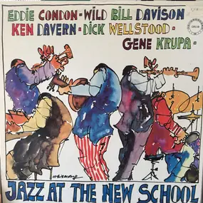 Eddie Condon - Jazz at the New School
