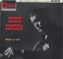 LP - Eddie Condon - Condon A La Carte - Green letters on cover