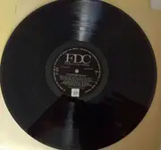 LP - Eddie Condon - Condon's Floor  Show - Limited Edition