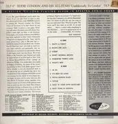 LP - Eddie Condon - Confidentially ... It's Condon