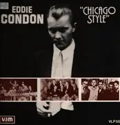 LP - Eddie Condon - Chicago Style