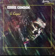 LP - Eddie Condon - A Legend - Mono
