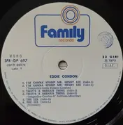 LP - Eddie Condon - Eddie Condon