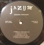 LP - Eddie Condon - Eddie Condon's Jazz Concert All Stars
