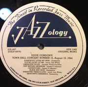 LP - Eddie Condon - The Town Hall Concerts - Volume Four - Mono