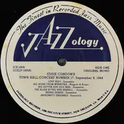 Double LP - Eddie Condon - The Town Hall Concerts, Vol. Five - Misprint,