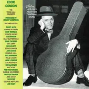 CD - Eddie Condon - The Town Hall Concerts, Volume Eleven - Mono