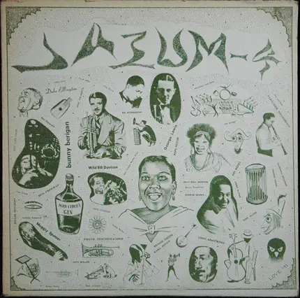 Eddie Condon's Jazz Concert All Stars - Jazum-4
