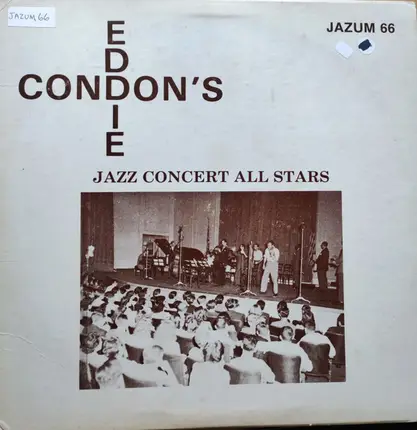 Eddie Condon's Jazz Concert All Stars - Jazum 66