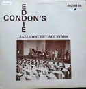 LP - Eddie Condon's Jazz Concert All Stars - Jazum 66