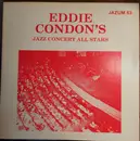 LP - Eddie Condon's Quartet - Eddie Condon's Jazz Concert All Stara