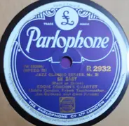 Eddie Condon's Quartet - Oh Baby / Indiana