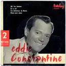 7inch Vinyl Single - Eddie Constantine - 2 - Ah ! Les Femmes - EP, Mono