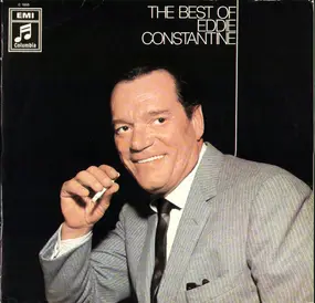 Eddie Constantine - The Best Of Eddie Constantine