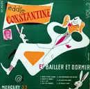 10'' - Eddie Constantine - Vol. 2 - Et Bailler Et Dormir