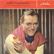Eddie Constantine - Carina / Hunderttausend Liebesbriefe