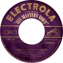 7inch Vinyl Single - Eddie Constantine / Hans Carste Und Sein Orchester - Der Weg Zu Deinem Herzen