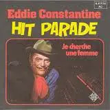 Eddie Constantine - Hit-Parade