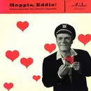 7inch Vinyl Single - Eddie Constantine - Hoppla, Eddie!