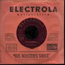 7inch Vinyl Single - Eddie Constantine - Ich Wünsch' Dir Einen Schlaflosen Abend