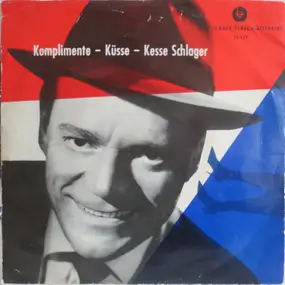 Eddie Constantine - Komplimente - Küsse - Kesse Schlager