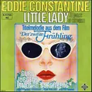 7inch Vinyl Single - Eddie Constantine - Little Lady / It Was A Dream