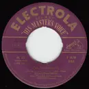 7inch Vinyl Single - Eddie Constantine - Oh, Die Frau'n / Jeder Macht Mal Eine Pause