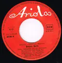 7inch Vinyl Single - Eddie Constantine - Bonjour, Berlin / Sag' Deiner Frau, Daß Sie Die Schönste Ist