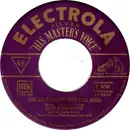 7inch Vinyl Single - Eddie Constantine - Der Vagabund Und Das Kind