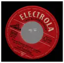 7inch Vinyl Single - Eddie Constantine - Der Vagabund Und Das Kind