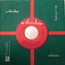 7inch Vinyl Single - Eddie Constantine - Die Musikbox Wünscht Gute Nacht