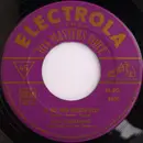 7inch Vinyl Single - Eddie Constantine - Du Bist Mein Liebster Gast / Ich Kann Nie Schlafen