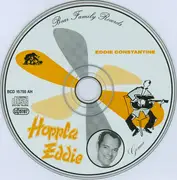 CD - Eddie Constantine - Hoppla, Eddie