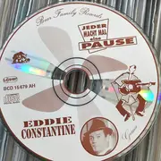 CD - Eddie Constantine - Jeder Macht Mal Eine Pause