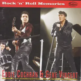 Eddie Cochran - Rock'n'roll Memories