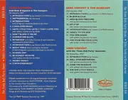 CD - Eddie Cochran , Gene Vincent - The Town Hall Party TV Shows Starring Eddie Cochran & Gene Vincent