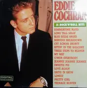 CD - Eddie Cochran - 16 Rock'N'Roll Hits