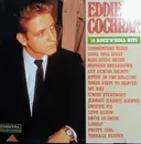 CD - Eddie Cochran - 16 Rock'N'Roll Hits