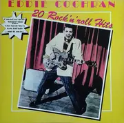 LP - Eddie Cochran - 20 Rock 'N' Roll Hits