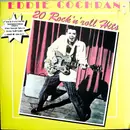 LP - Eddie Cochran - 20 Rock 'N' Roll Hits
