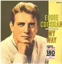 LP - Eddie Cochran - My Way - 180GR.