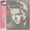 LP - Eddie Cochran - Memorial Album - OBI, Mono