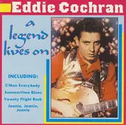 CD - Eddie Cochran - A Legend Lives On