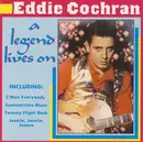 CD - Eddie Cochran - A Legend Lives On