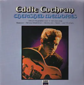 Eddie Cochran - Cherished Memories