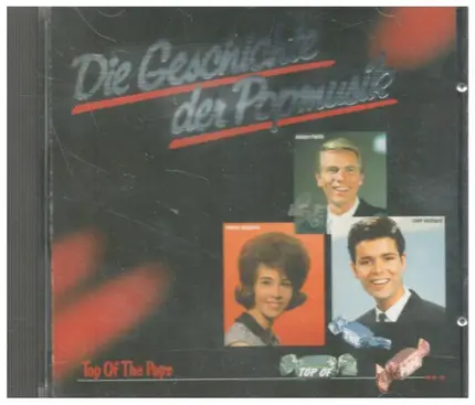 Eddie Cochran / Cliff Richard a.o. - Die Geschichte der Popmusik - Top Of The Pops, Vol. 14