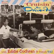 CD - Eddie Cochran - Cruisin' The Drive-In