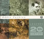CD - Eddie Cochran - Eddie Cochran: Legends Of The 20th Century