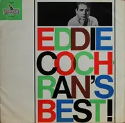 LP - Eddie Cochran - Eddie Cochran's Best - Mono
