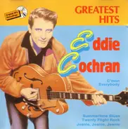 Eddie Cochran - Greatest Hits